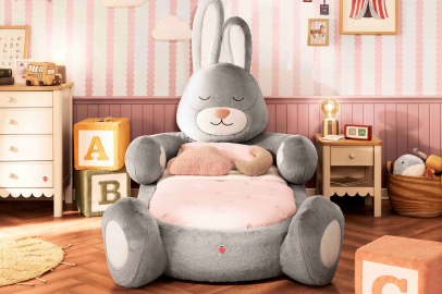 Çilek’in 'Uyku Arkadaşım' serisine yeni dost: Bunny