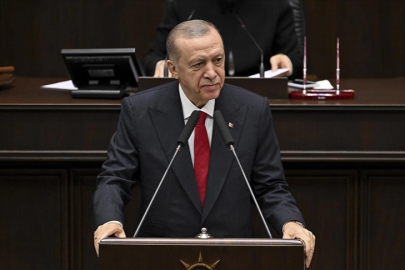 Cumhurbaşkanı Erdoğan: Onları maşeri vicdana havale ediyoruz