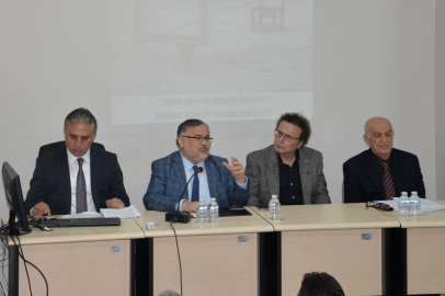 Fethi Gemuhluoğlu BUÜ’de anıldı