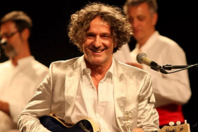 Goran Bregovic Ankara'da konser verecek