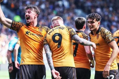 Hull City play-off turunda sahne alacak