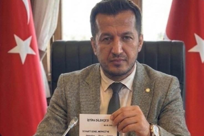 İYİ Parti'de bir istifa daha
