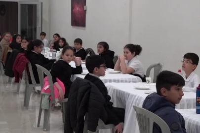 Kestel’de ekran bağımlılığına karşı sanat aşısı
