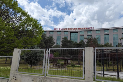 KYK yurdunda zehirlenme şüphesi