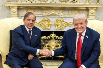 Pakistan Başbakanı Şerif’ten Trump’a teşekkür