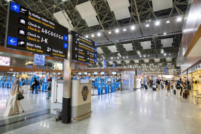 Sabiha Gökçen'de 'sessiz havalimanı' uygulaması başlıyor