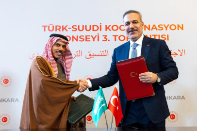 Türkiye ve Suudi Arabistan vize muafiyeti anlaşması imzaladı