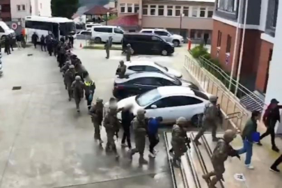 22 ilde organize suç örgütlerine operasyon: 32 gözaltı