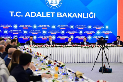 Bakan Gürlek: Konkordato süreci kötüye kullanılıyor