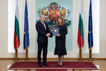 Bulgaristan'da hükümeti kurma görevi Radev'e verildi