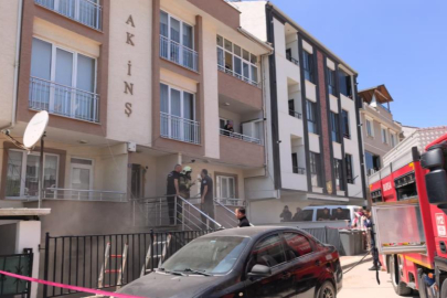 Bursa'da saç kurutma makinesi faciaya sebep oldu