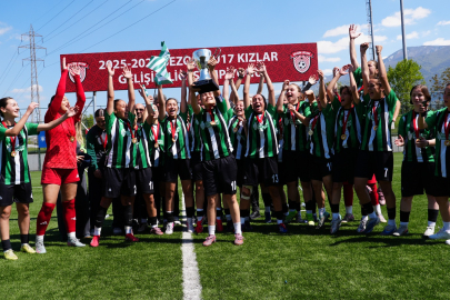Bursa’da şampiyon Dudullu oldu