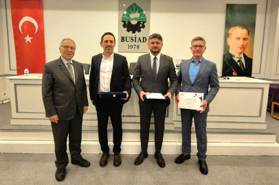 BUSİAD'da enerji toplantısı