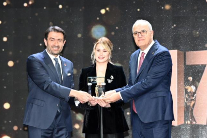 Defne Kurt yılın sporcusu seçildi