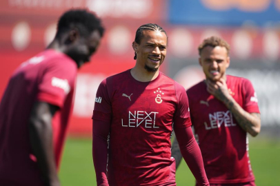 Galatasaray, Antalyaspor maçı hazırlıklarını sürdürdü