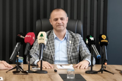 Menaf Kıyanç: Toplam 100 otobüs hazırlıyoruz