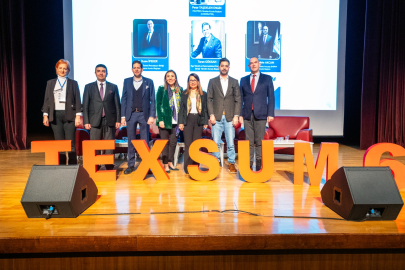 Tekstilin yol haritası TEXSUM’6’da ele alındı
