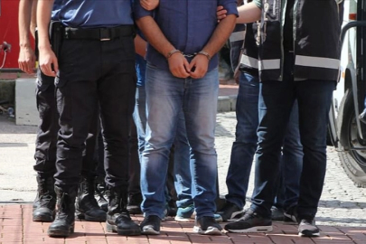 Terör örgütü DEAŞ'a yönelik operasyonda 11 gözaltı