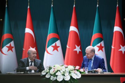 Türkiye ve Cezayir arasında 14 yeni anlaşma