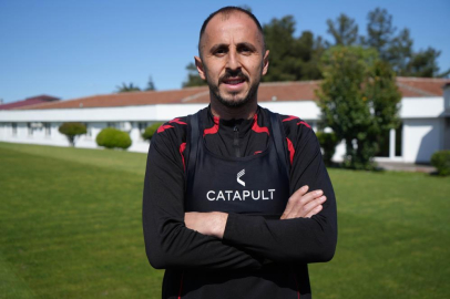 Zeki Yavru: Futbolu Samsunspor’da bırakmak istiyorum