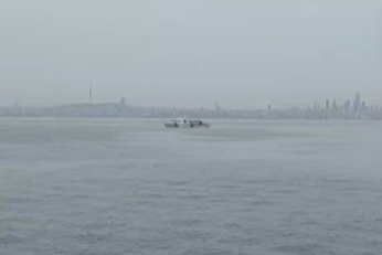 Burgazada açıklarında erkek cesedi bulundu