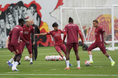 Galatasaray, Antalyaspor maçına hazır