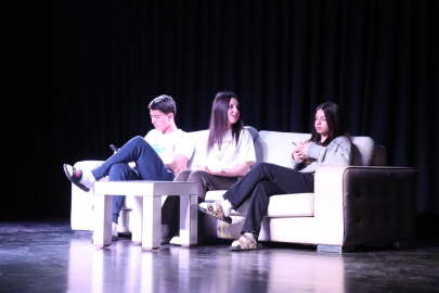 İnegöl'de Genç Suare Tiyatro Festivali başladı