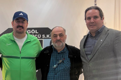 İnegöl Gençlergücü’nde yeni Başkan Yoğurtçu