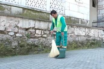 Osmangazi’den tarihi ve turistik bölgelere özel hizmet