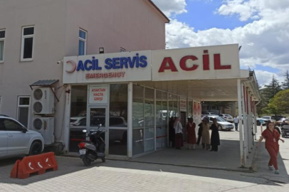 Polis memuru, eşini ayaklarından vurdu