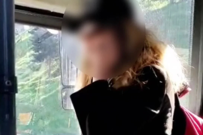 'Savcıyım' diyerek vatandaşı tehdit eden kadına tahliye