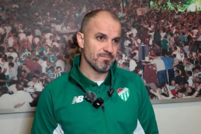 Teknik Direktör Er: Bursaspor taraftarı oyunu çok iyi biliyor