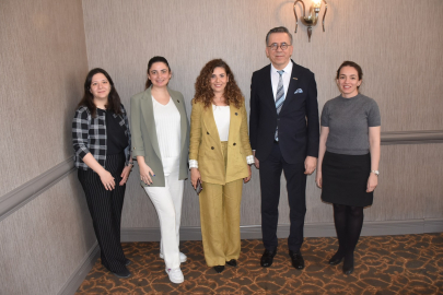 TÜMKAD ve BOZSİAD MARSİFED’e katıldı
