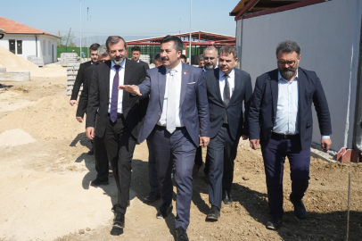 Yenişehir’e HAGEL’den dev destek paketi