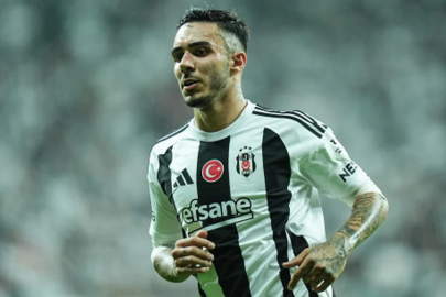 Emirhan Topçu, maç kadrosundan çıkarıldı