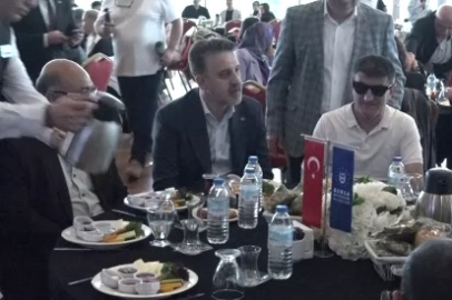 'Engelsiz Bursa Buluşması'nda gönüller bir oldu