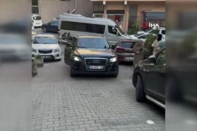 Serbest bırakılan kayınvalide alkışlarla karşılandı
