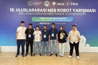 Yıldırım Ticaret MTAL'den büyük başarı