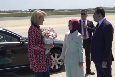Belçika Kraliçesi Mathilde, Türkiye'de