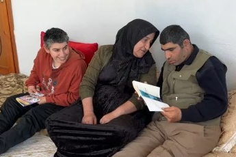 Bir annenin ömre bedel fedakarlığı