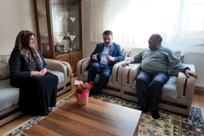 Bursa'da şehit anneleri unutulmadı