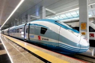 Demiryolunda 9 milyon engelli yolcuya ücretsiz hizmet verildi
