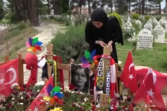 En hüzünlü Anneler Günü