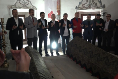 Fatih Sultan Mehmed'in annesi Hüma Hatun dualarla yad edildi
