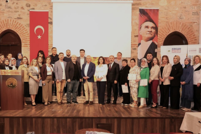 Osmangazi’de sertifika heyecanı