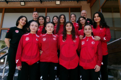 U17 Avrupa Güreş Şampiyonası başlıyor