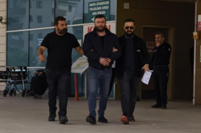 Uyuşturucu taciri Bursa'da yakalandı