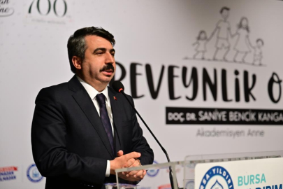 Akademisyen Anne Yıldırımlılarla buluştu