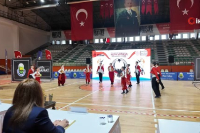 Altın adımlarda şampiyonlar belli oldu