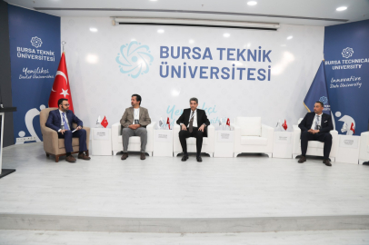 BTÜ’de denizcilik sektörü ile öğrenciler aynı rotada buluştu